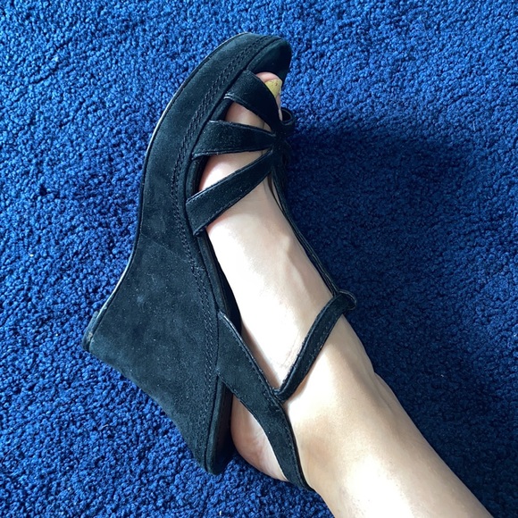 Coach wedges - Picture 13 of 13